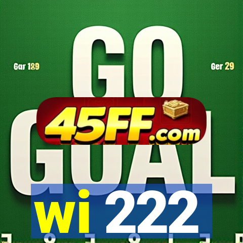 wi 222